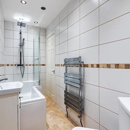 Apartmán Locket - Cosy With Balcony