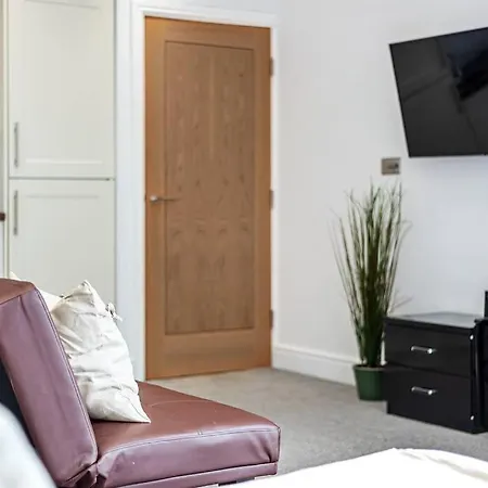 Lejlighed Locket - Cosy With Balcony *